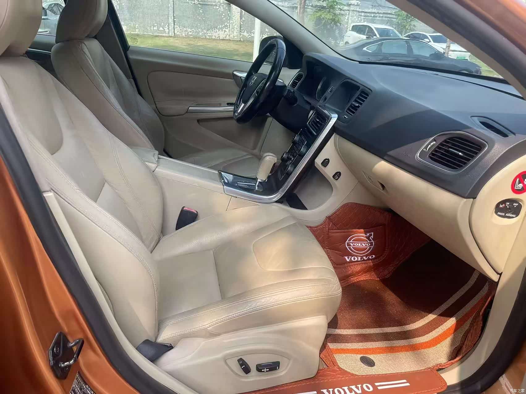 Volvo S60, 2012 10
