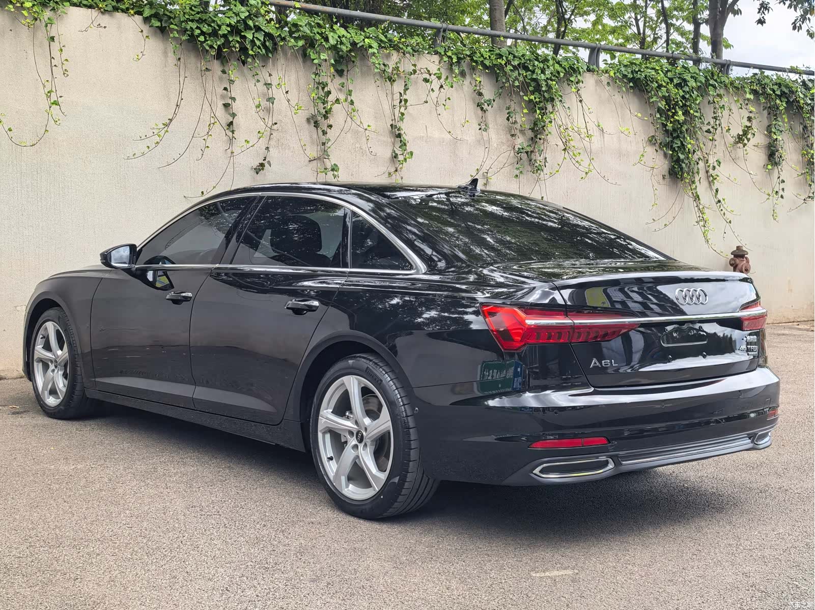 Audi A6L, 2022 7