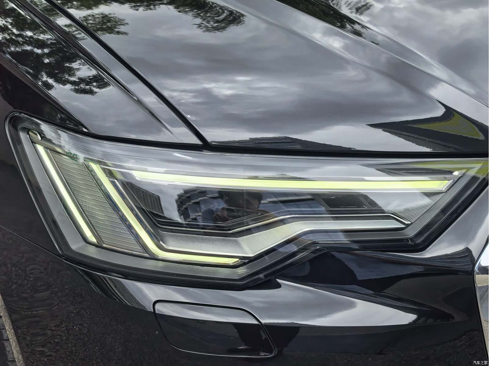 Audi A6L, 2022 18
