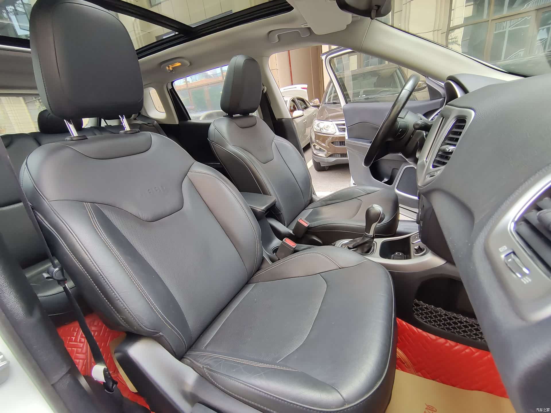 Jeep Compass, 2018 16