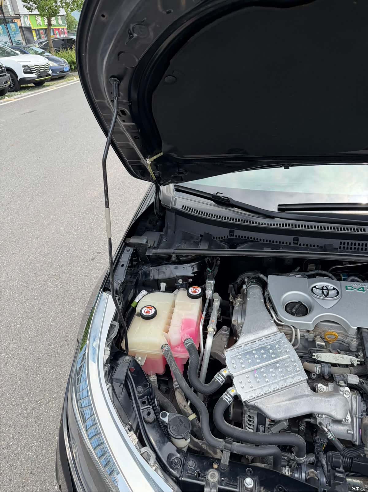 Toyota Levin, 2019 15