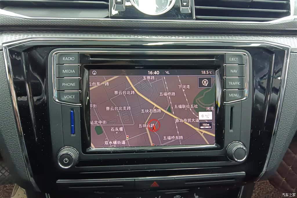 Volkswagen Passat, 2017 13