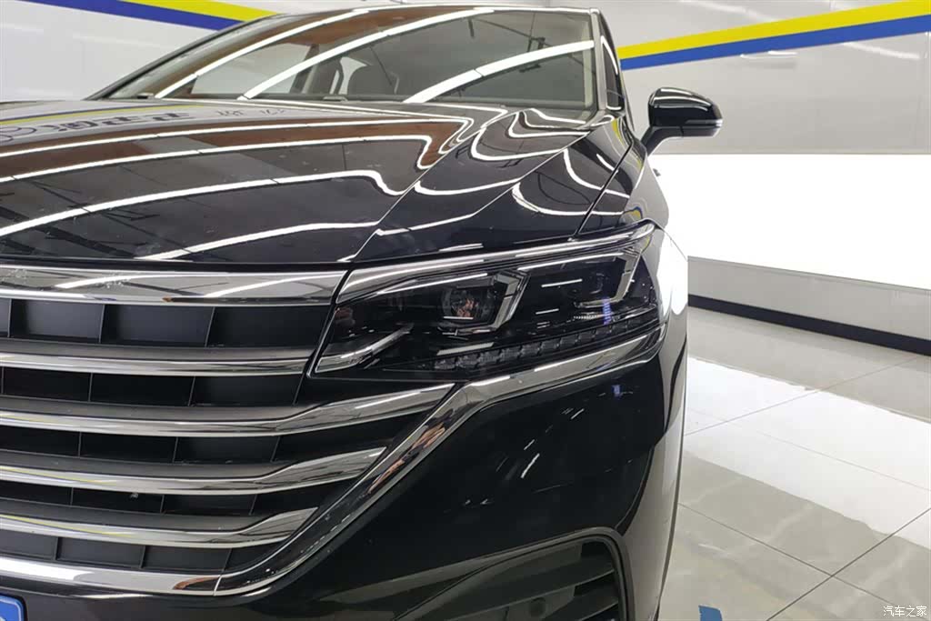 Volkswagen Viloran, 2022 все фото