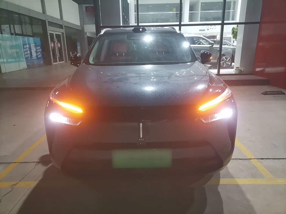 Weipai Blue Mountain