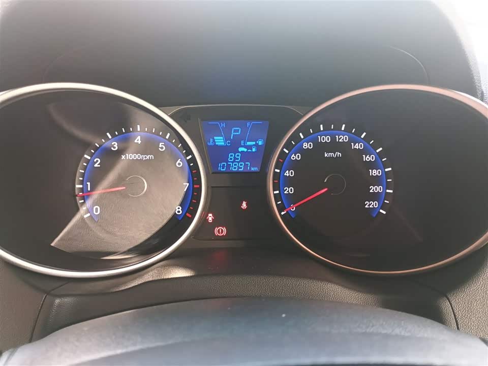 Hyundai Beijing ix35