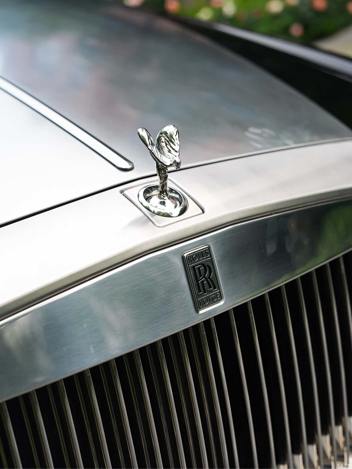 Rolls-Royce Phantom, 2008 4