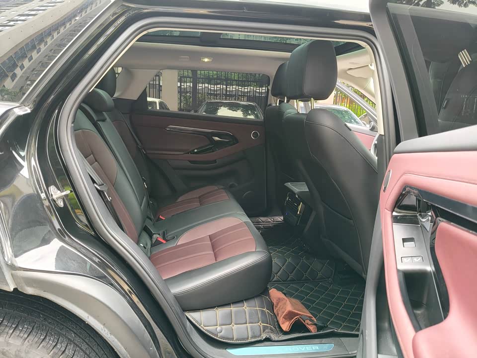 Land Rover Range Rover Aurora
