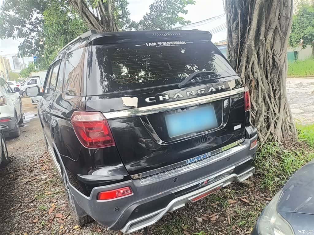 Changan CX70, 2017 все фото