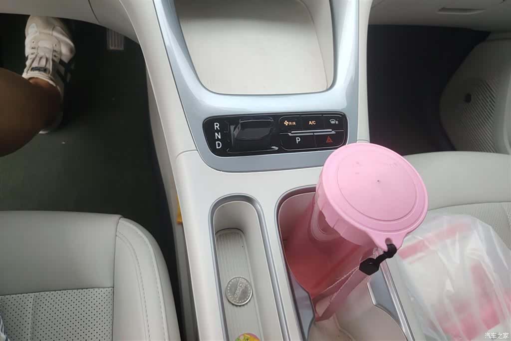 Geely Xingyuan, 2024 16