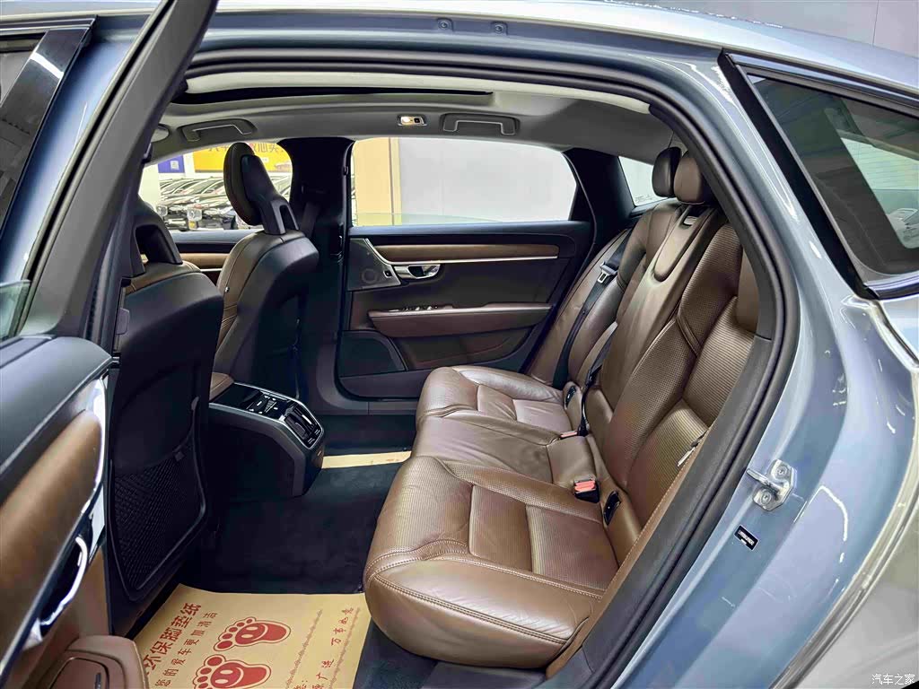 Volvo S90, 2018 4