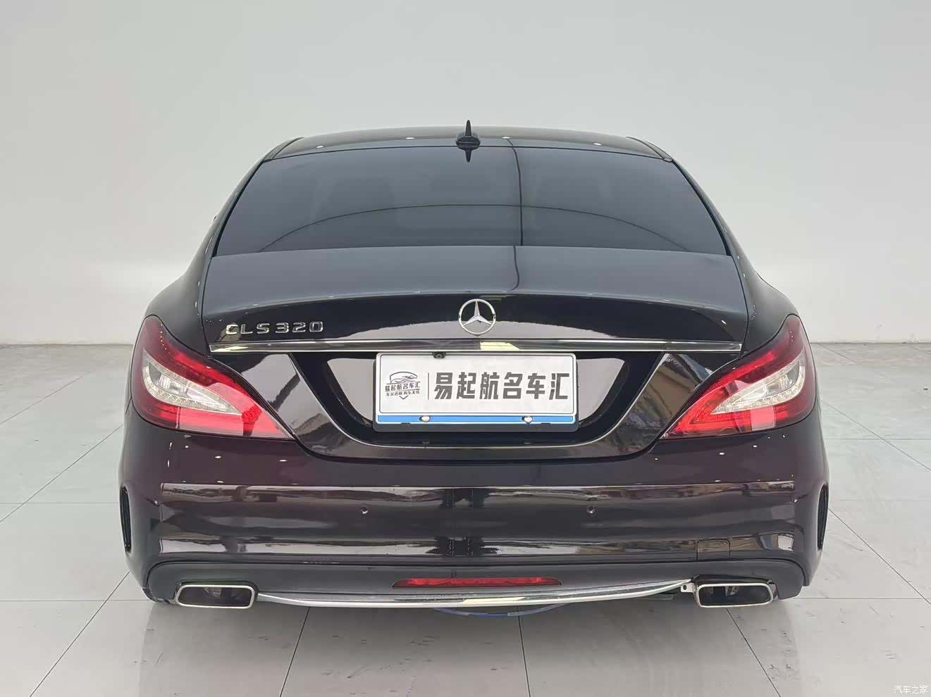 Mercedes-Benz CLS, 2017 15