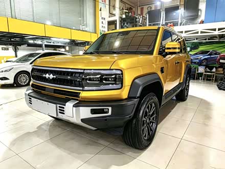 BYD LEOPARD 5