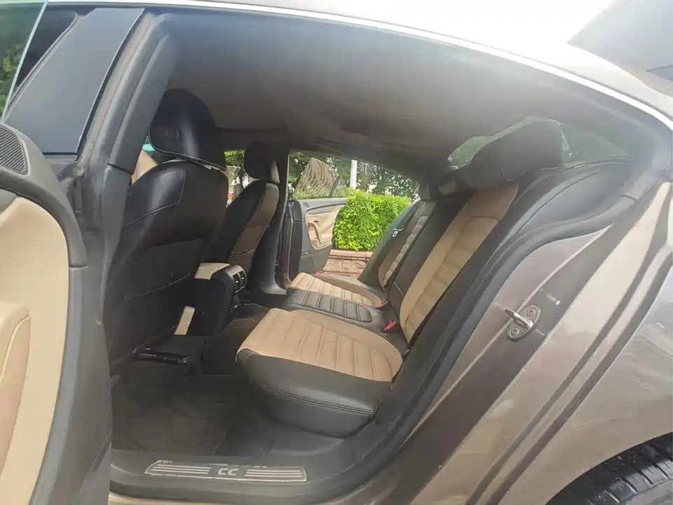 Volkswagen CC