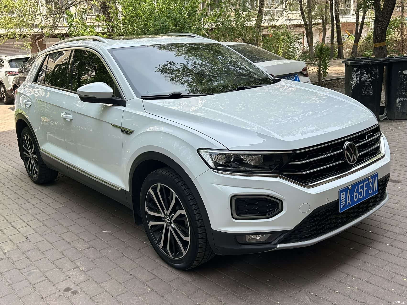Volkswagen T-ROC, 2022 3