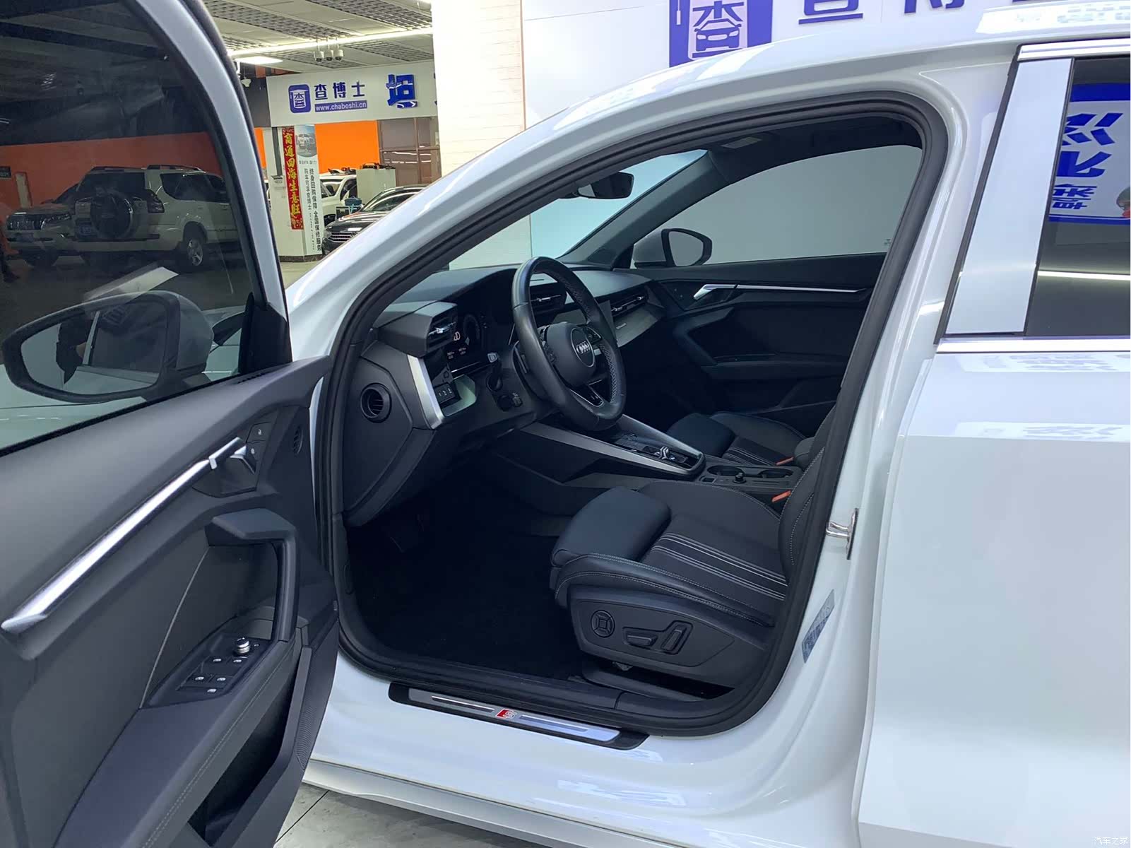 Audi A3, 2023 12