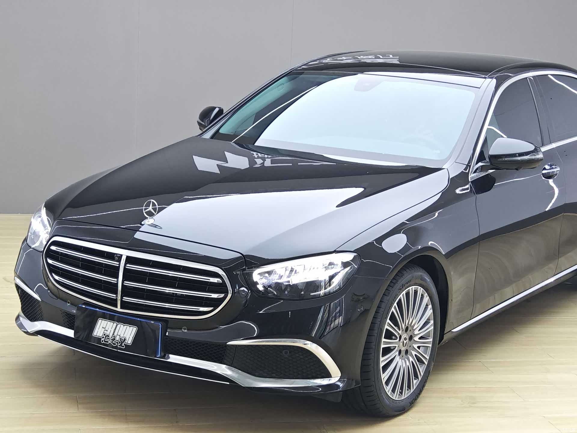 Mercedes-Benz E-Class, 2022 7