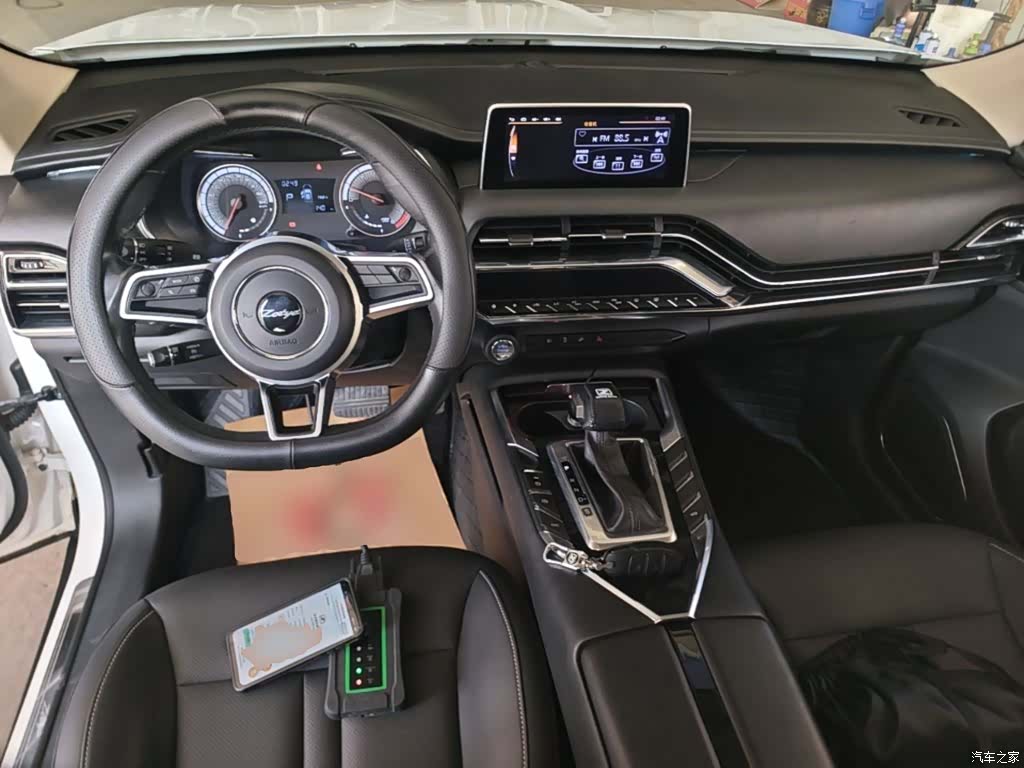 Zotye T500, 2018 6