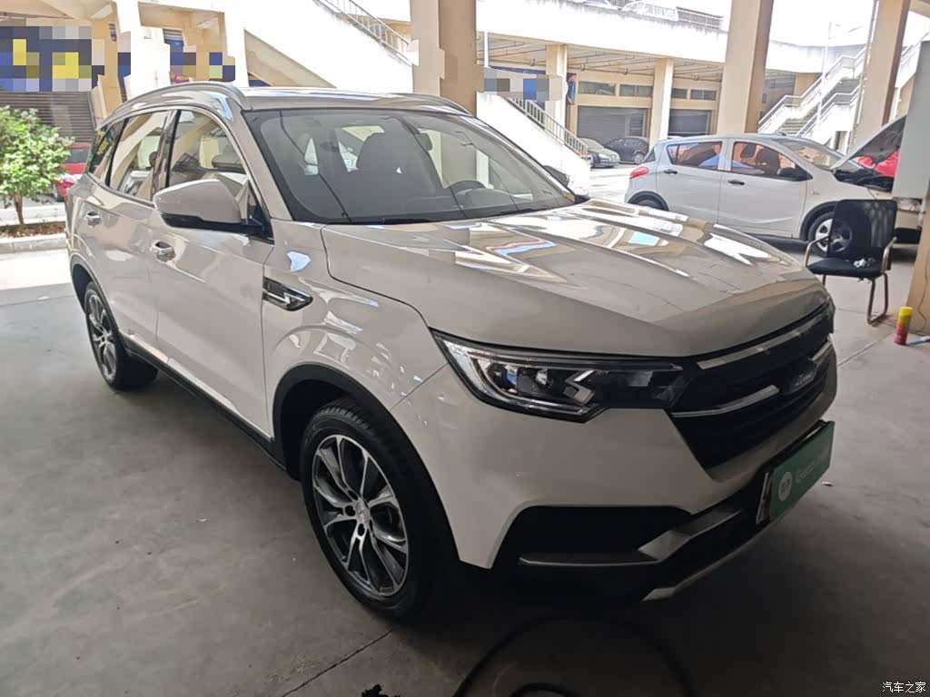 Zotye T500, 2018 22
