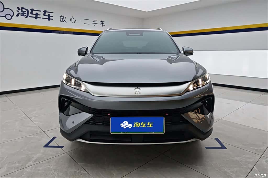 BYD Song, 2025 2