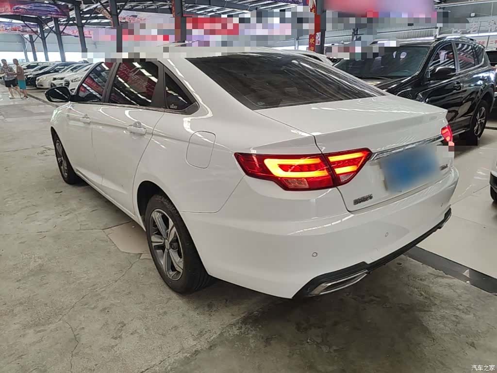 Geely Emgrand, 2020 все фото