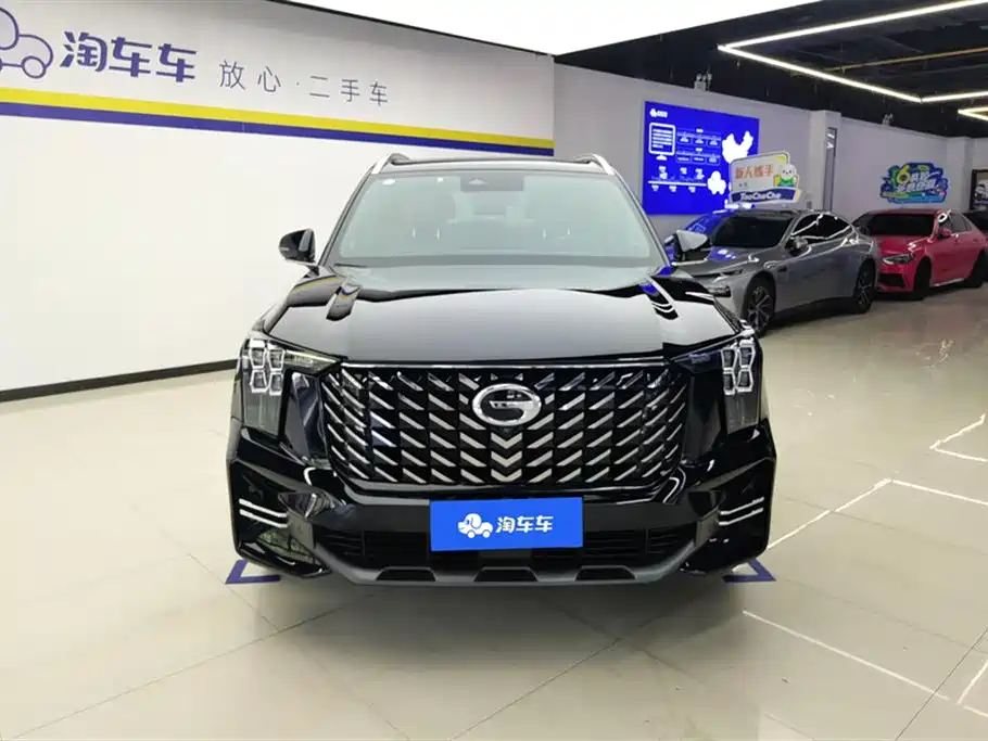 Trumpchi Trumpchi GS8