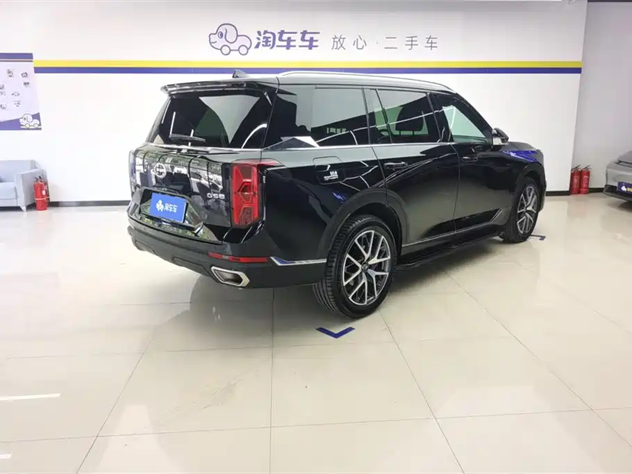 Trumpchi Trumpchi GS8