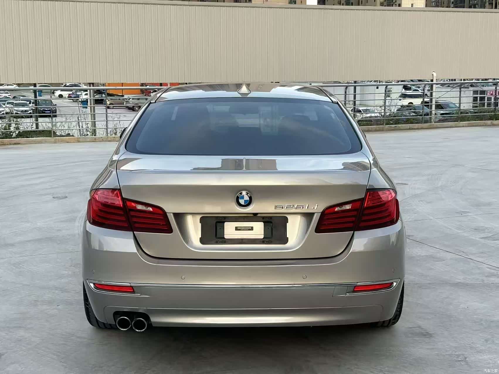 BMW 5 Series, 2017 все фото