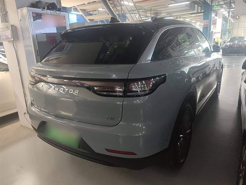 Leapmotor C11 Leapmotor C11