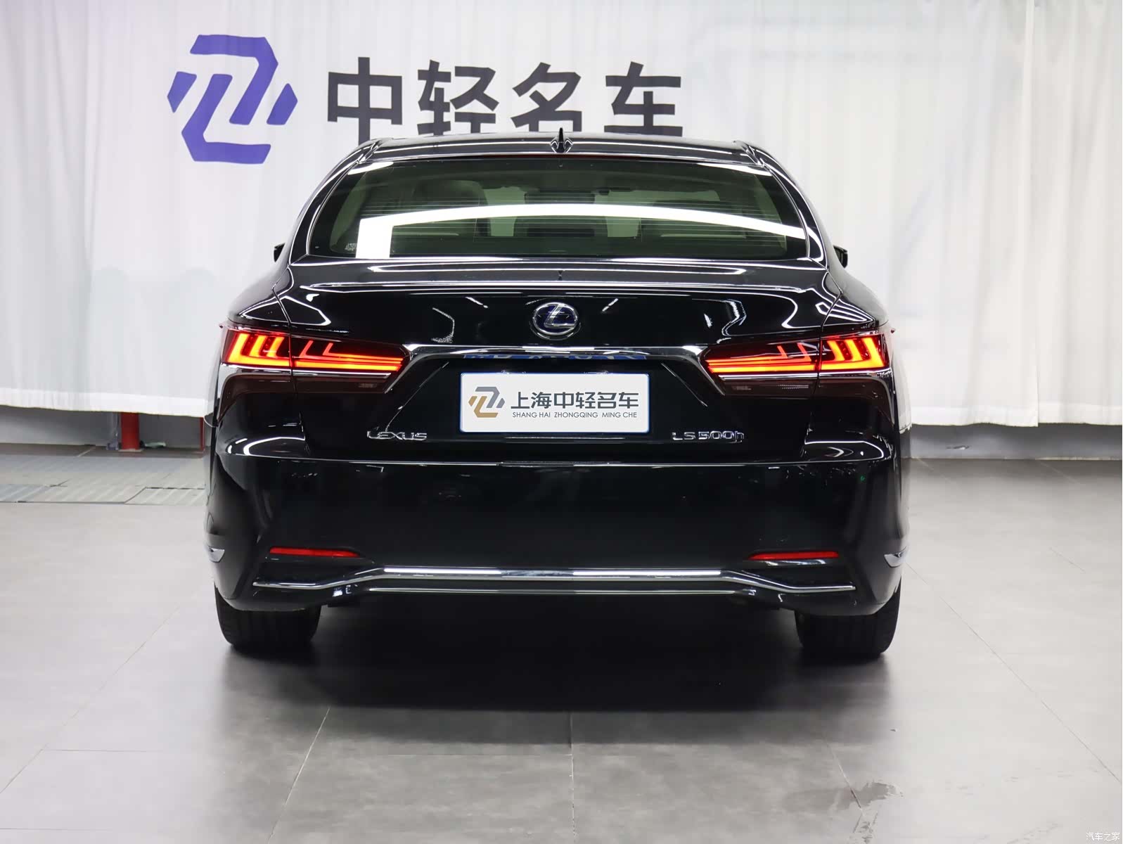 Lexus LS, 2018 4