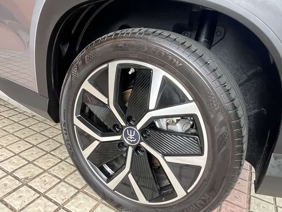 BYD Song L DM-i