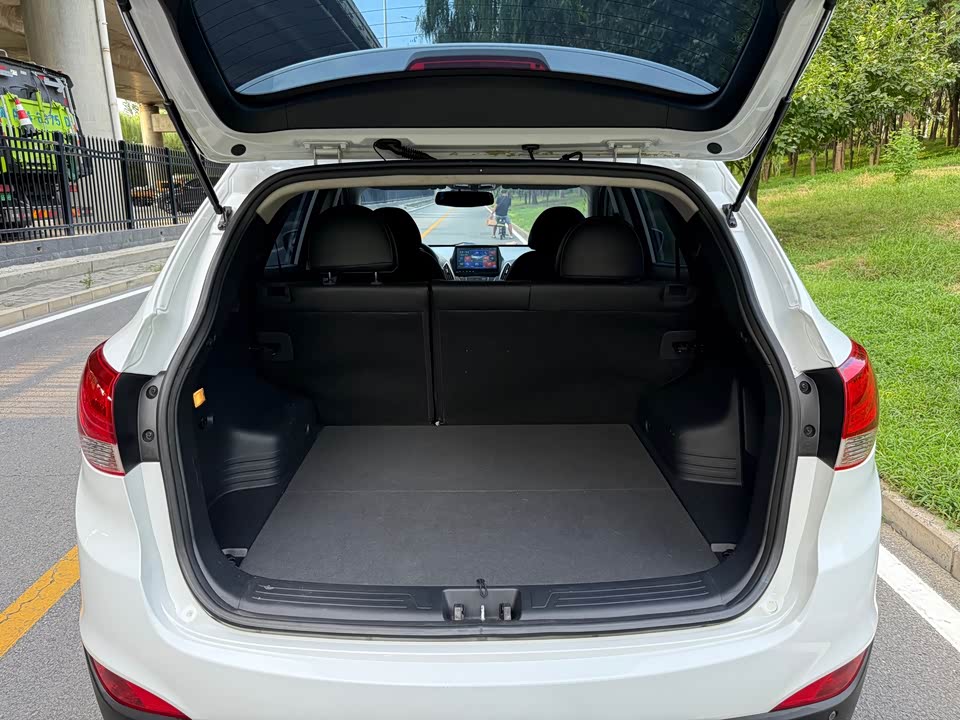 Hyundai Beijing ix35