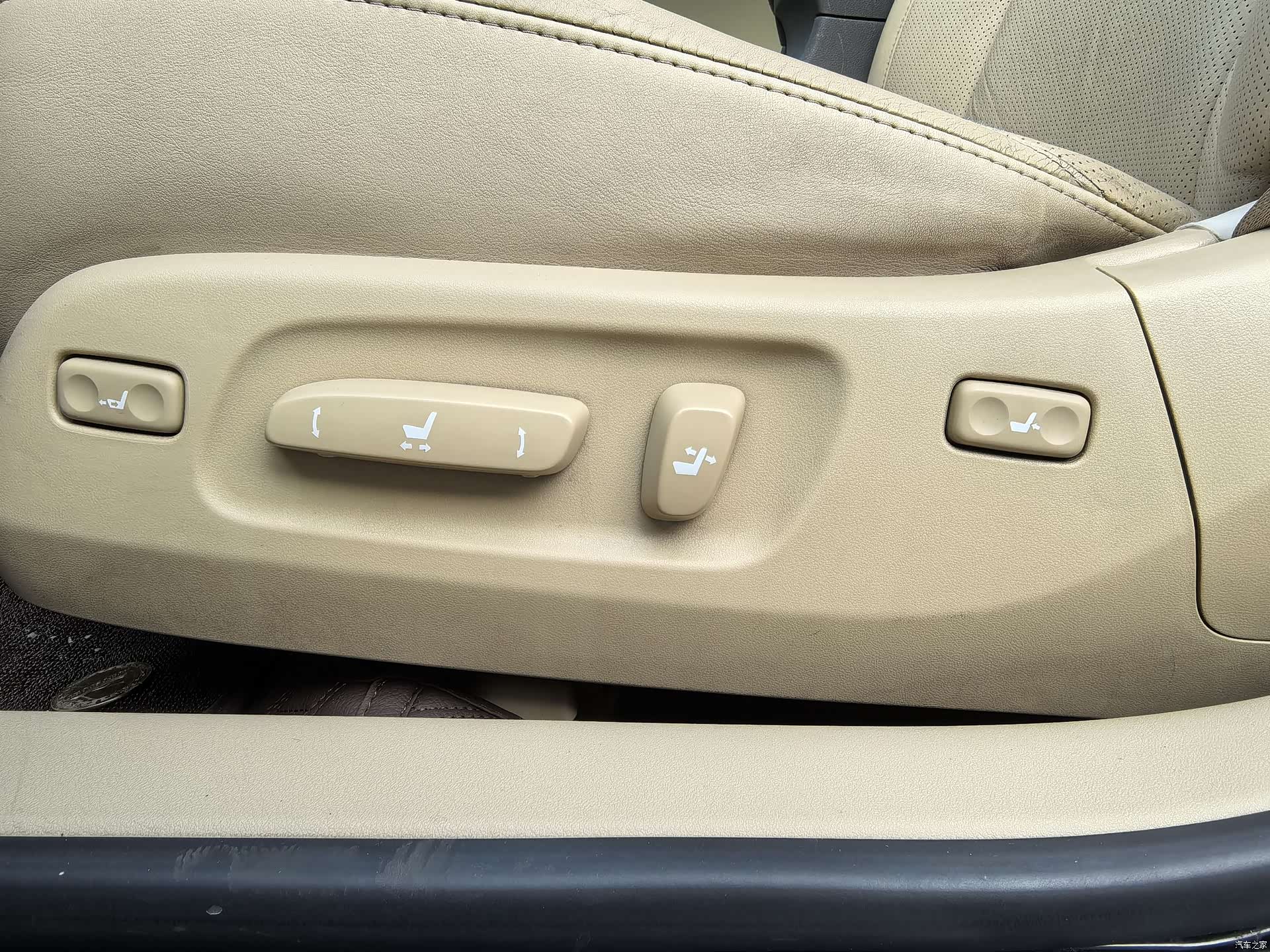 Lexus ES, 2008 11