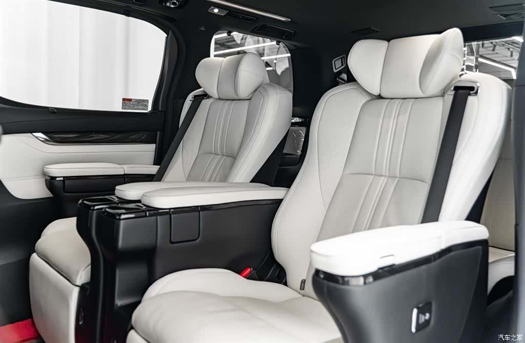 Lexus LM, 2020 11