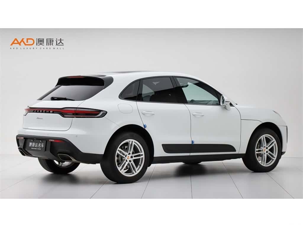 Porsche Macan, 2023 3