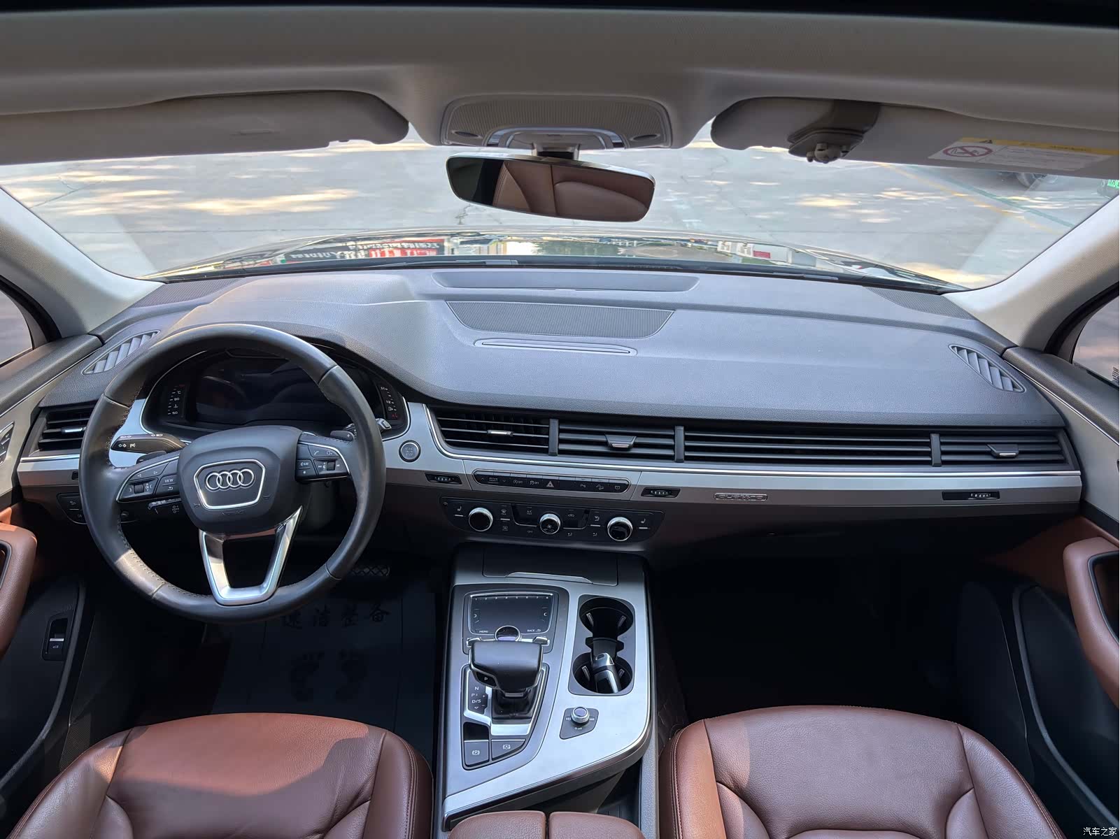 Audi Q7, 2019 7