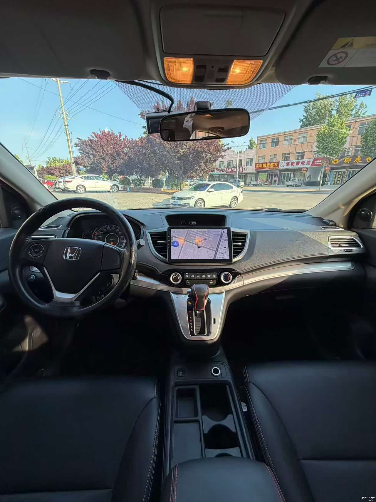 Honda CR-V, 2017 9