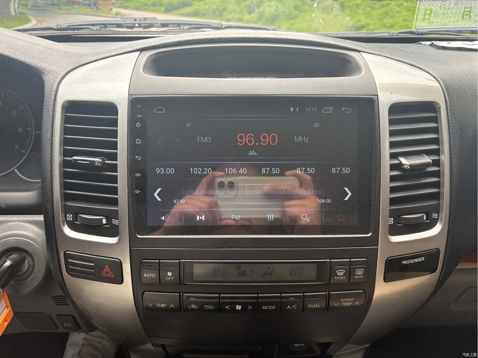 Toyota Prado, 2008 13