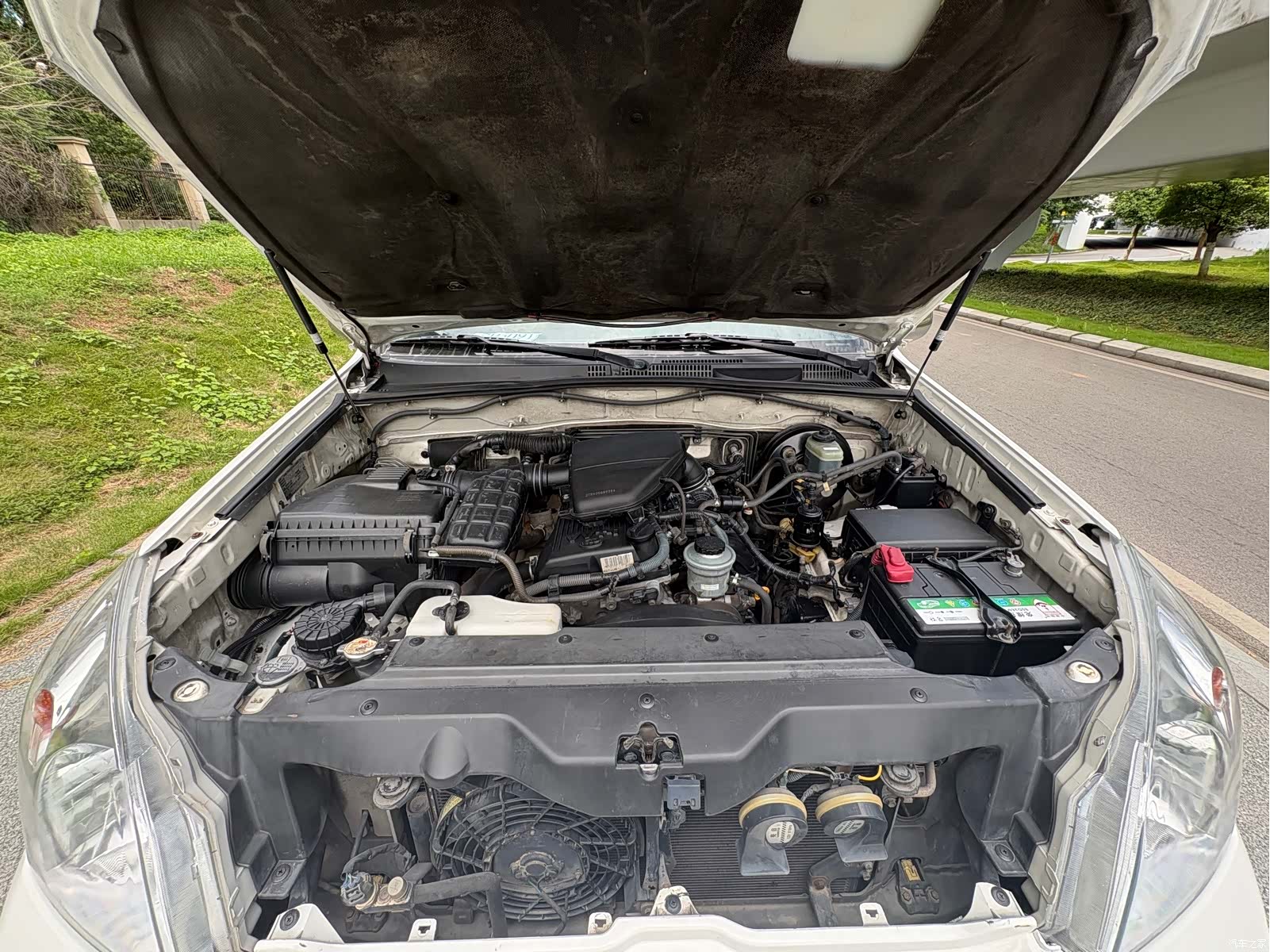 Toyota Prado, 2008 23