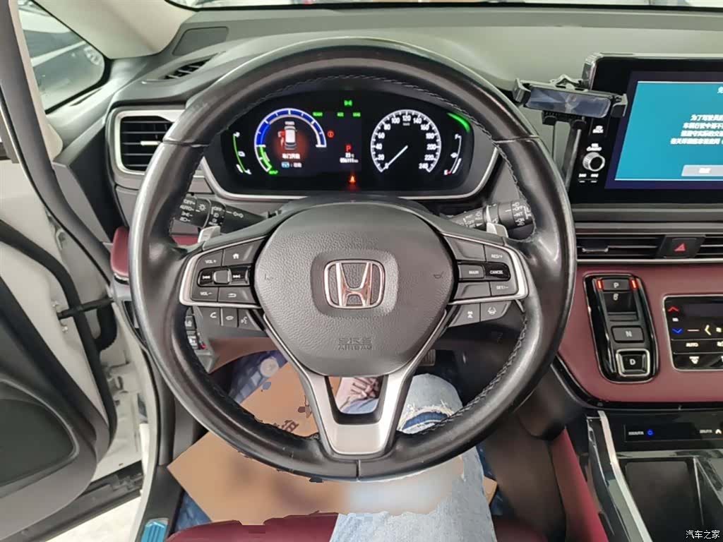 Honda Elysion, 2023 11