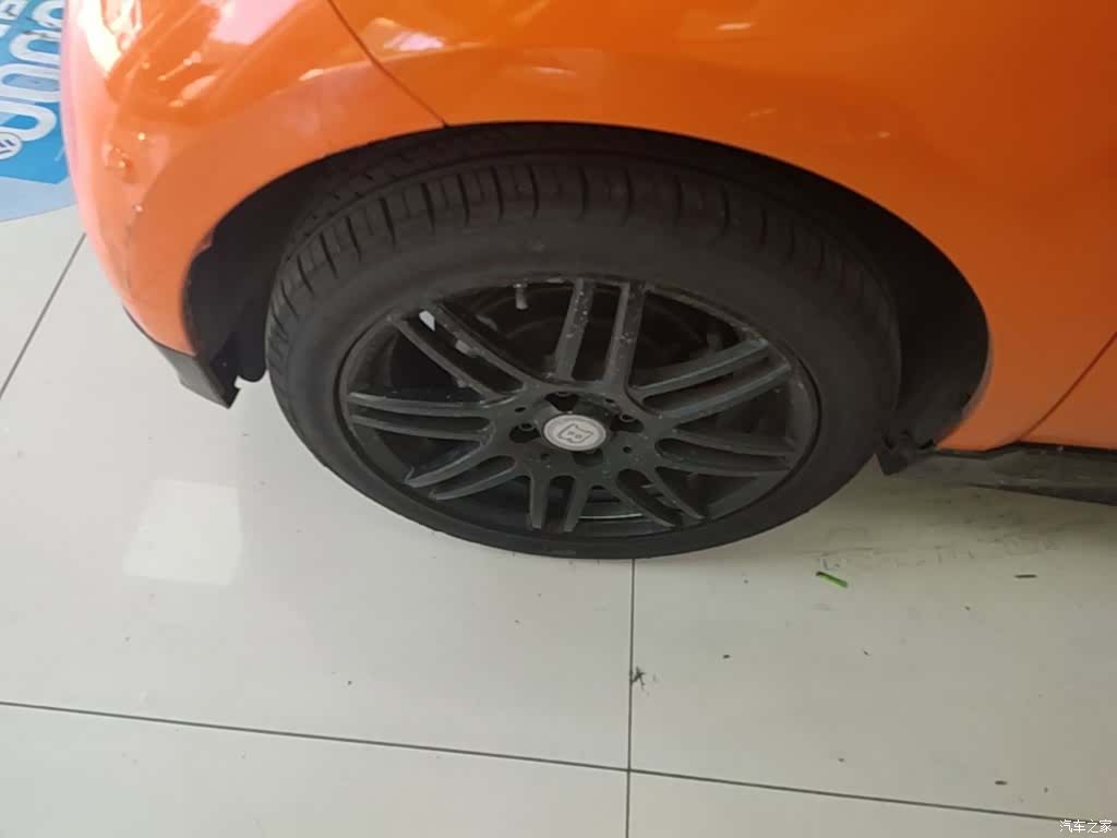 Smart Fortwo, 2018 23