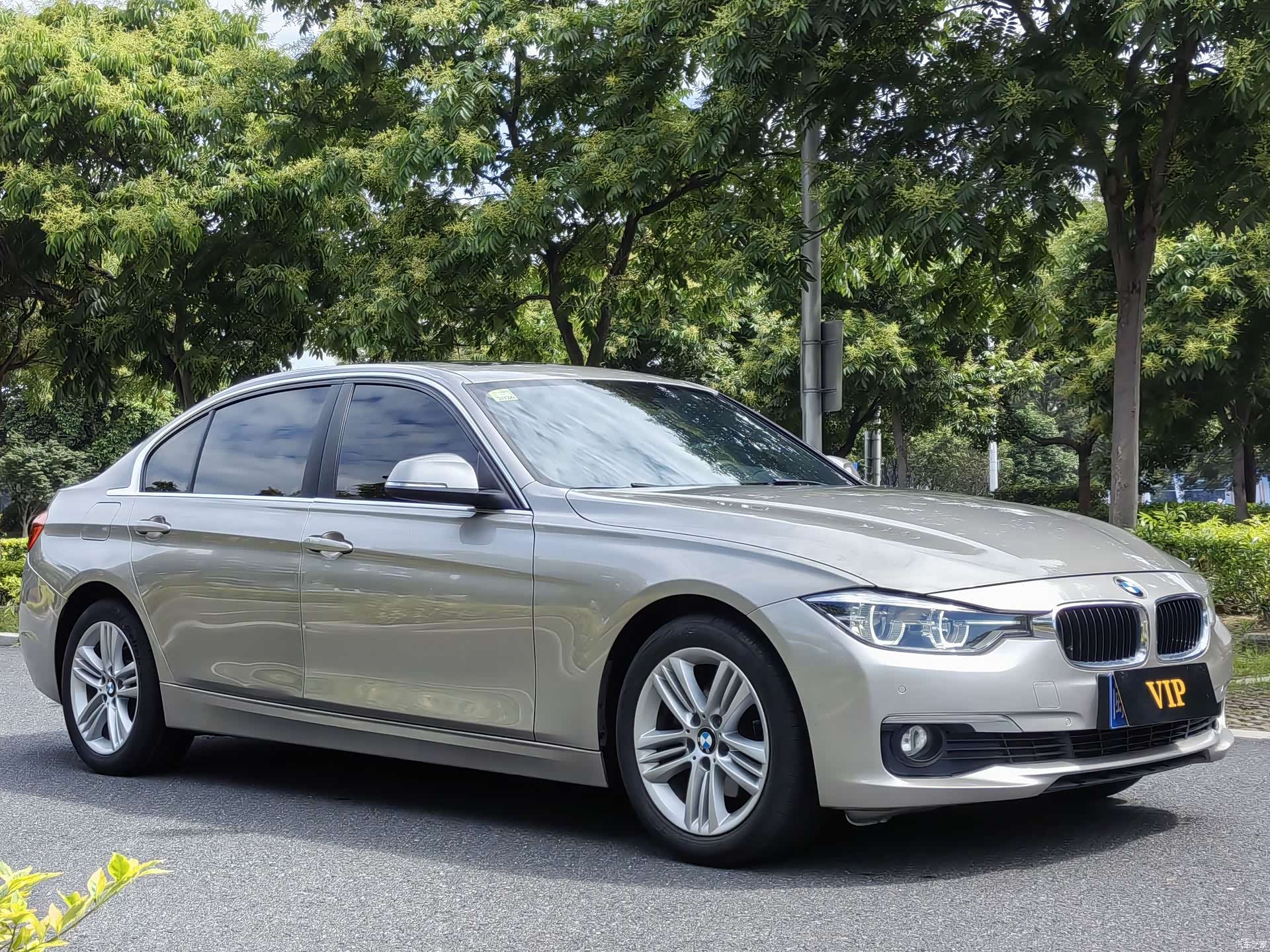BMW 3 Series, 2016 3