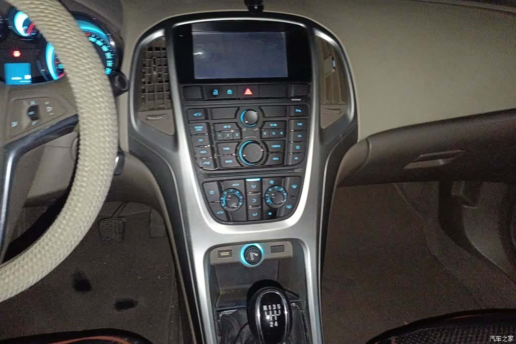 Buick GT, 2014 13