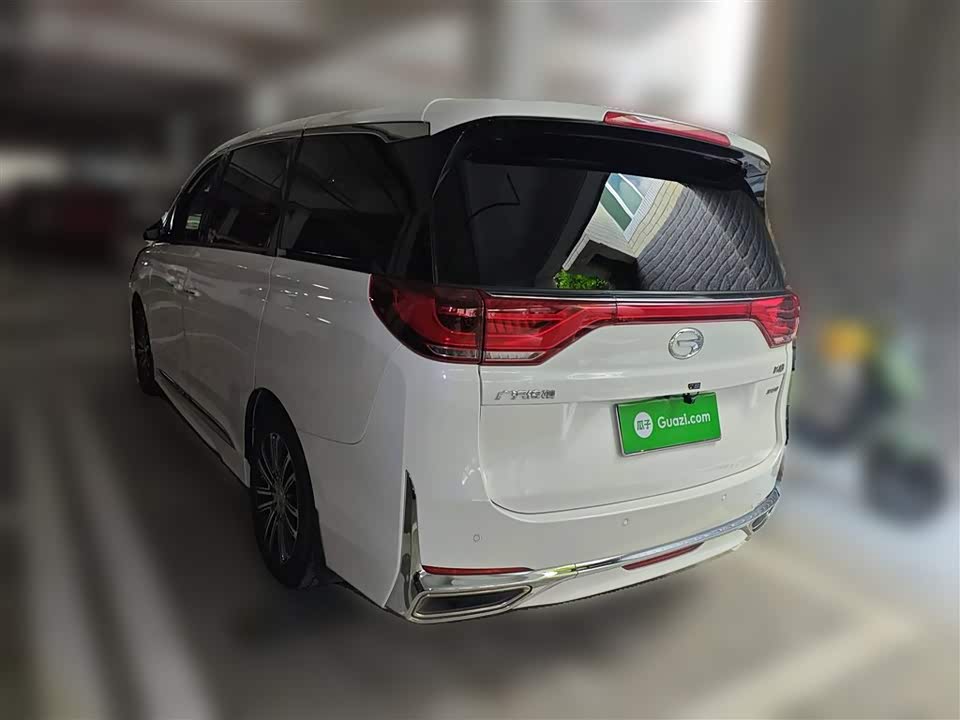 Trumpchi Trumpchi M8