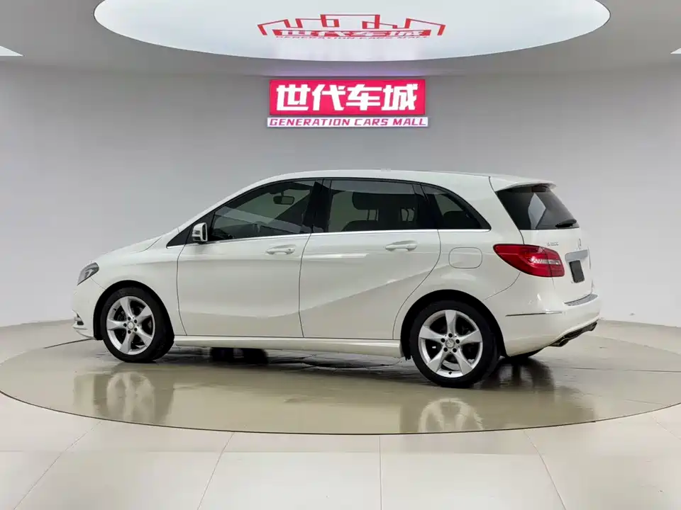 Mercedes-Benz Class B