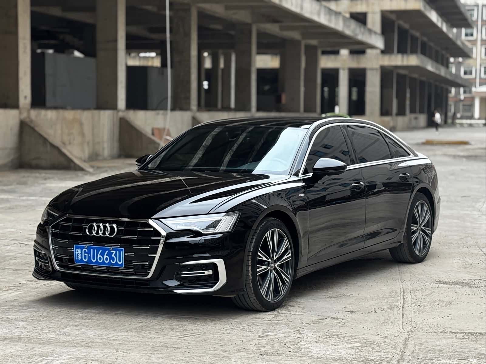 Audi A6L, 2023 1