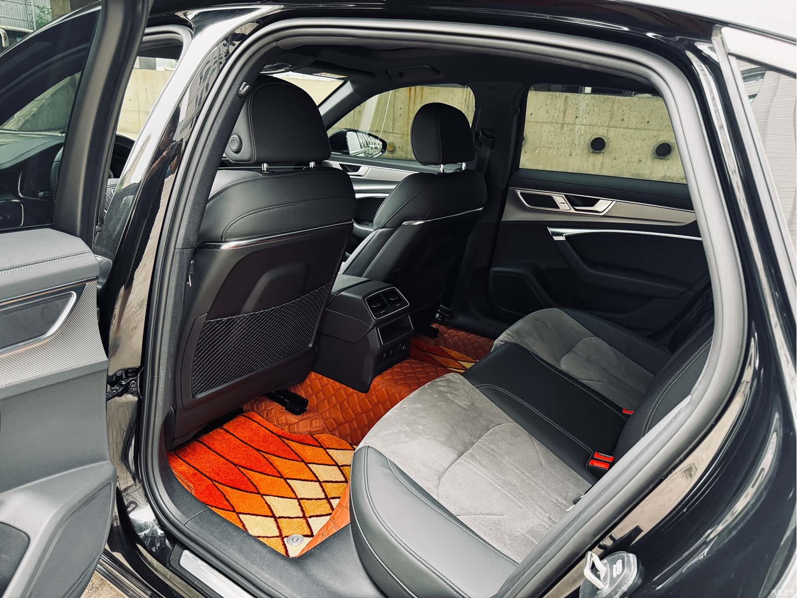 Audi A6L, 2023 8
