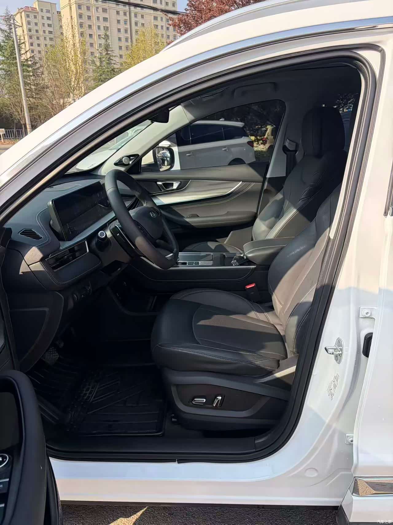 Chery Tiggo 8, 2023 7