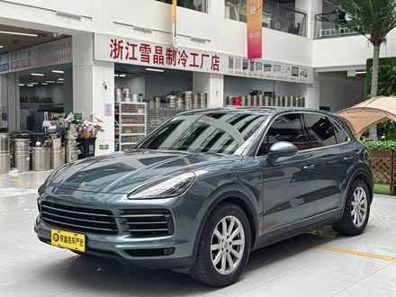 ݶֱʱ Cayenne 2019 Cayenne 3.0T