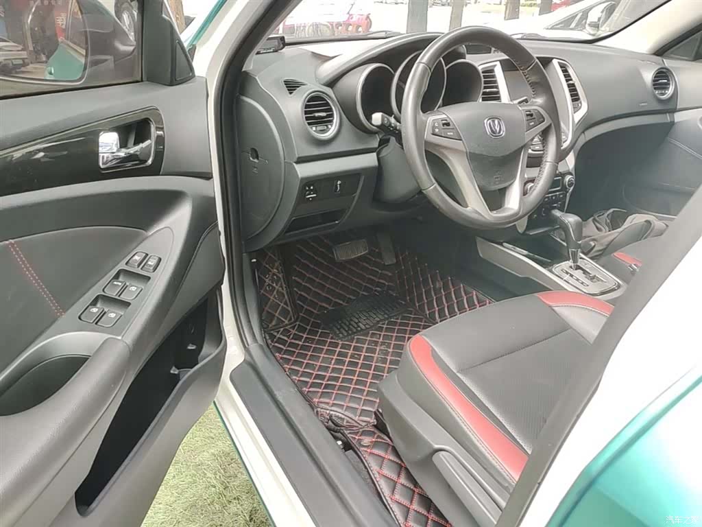 Changan Eado, 2014 16