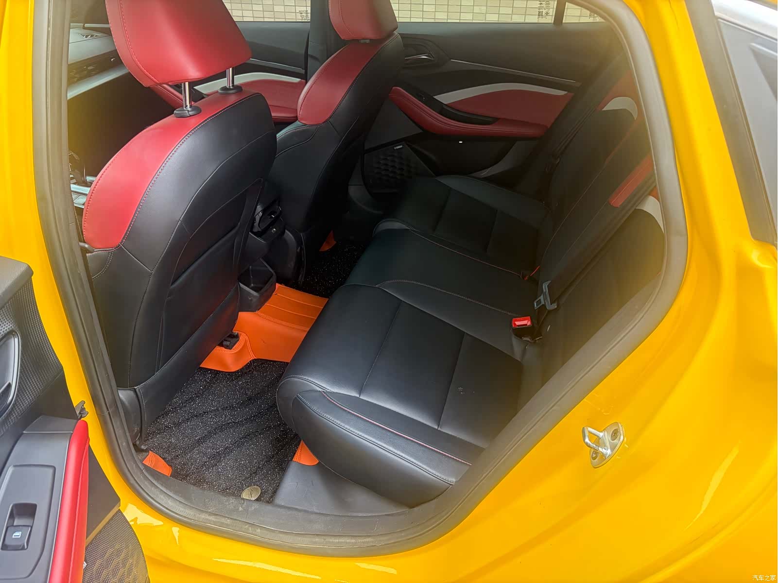 MG MG5, 2021 6